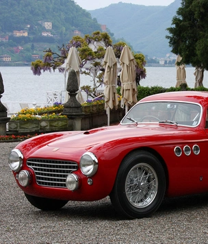 12 самых сексуальных автомобилей: итальянские шедевры