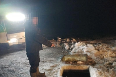 Браконьера задержали в Листвянке с 1,5 тысячами хвостов голомянки