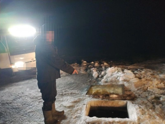 Полиция задержала на Байкале браконьера с 1,5 тысячами хвостов голомянки | Источник: вслу.мвд.рф