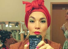 Жена Стаса Костюшкина доказала, что она «баба-бомба»