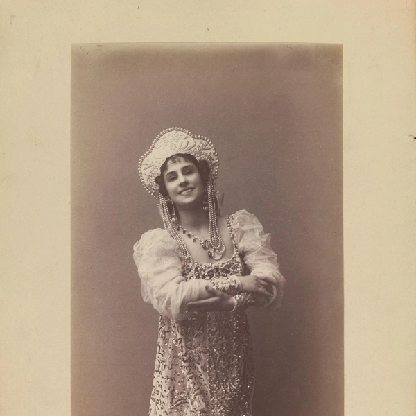 Матильда Кшесинская, как выглядела Матильда Кшесинская, рост Матильды Кшесинской, фаворитка Николая II, биография Матильды Кшесинской, Матильда Кшесинская и Николай II, Матильда Кшесинская романы, история Матильды Кшесинской, жизнь Матильды Кшесинской | Источник: Fine Art Images