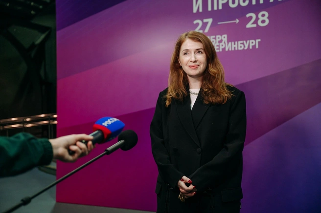 В событии приняла участие Екатерина Черкес-заде из Агентства стратегических инициатив, целью которого является объединение усилий общества, бизнеса и государства для продвижения новых проектов | Источник: СОФПП