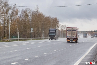 Расширение трассы М-8 в Ярославской области провалило экспертизу
