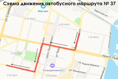 На перекрестке Победы и Советского ограничат движение
