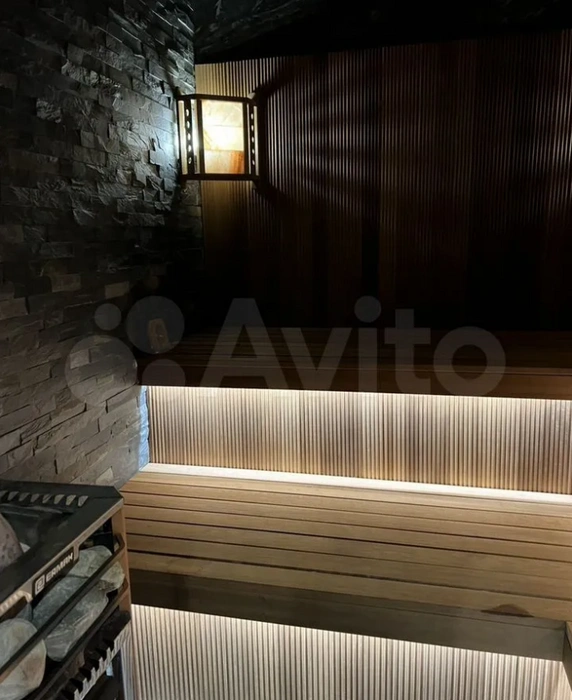 Сейчас бы баньку, а не вот это всё | Источник: сайт объявлений