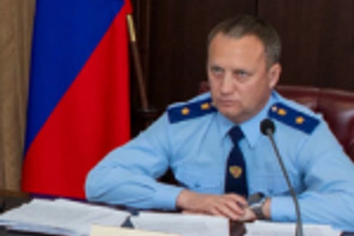 Михаил Филичев возглавил прокуратуру Приморья