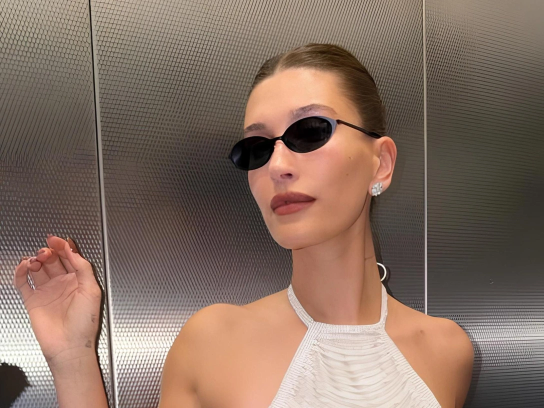 Хейли Бибер | marieclaire.ru