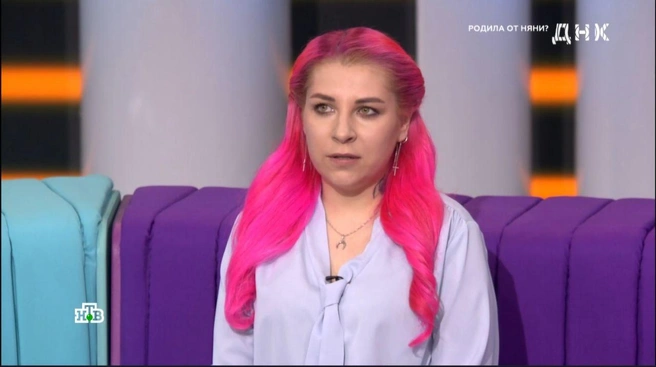 Надежда утверждает, что бывший муж продолжает уклоняться от алиментов | Источник: ДНК / НТВ