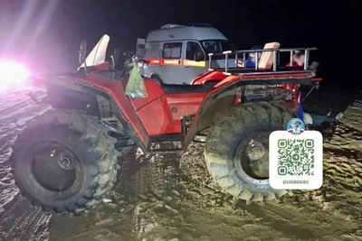 Водитель вездехода задержан за гибель двух женщин на Сахалине