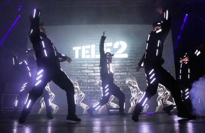 Запуск Теле2 в Хакасии | Источник: Tele2