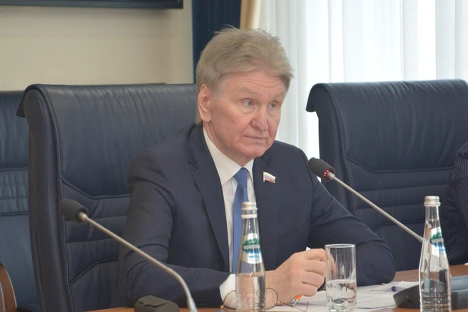 Владимиру Ходыреву 68 лет | Источник: Воронежская городская дума / Gorduma-voronezh.ru