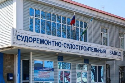 Уфимский судоремонтный завод могут продать за долги