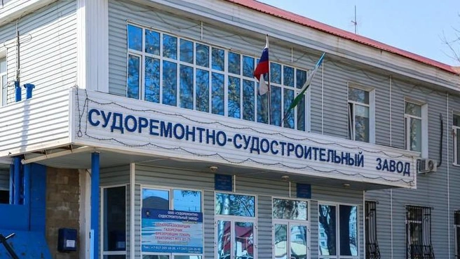 Уфимский судоремонтно-судостроительный завод рассчитался с долгом на 21 миллион рублей | Источник: Тимур Шарипкулов / UFA1.RU