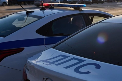 Массовое ДТП на севере столицы: пробка растянулась на километр