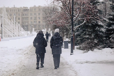 Как школы Казани будут работать в сильные морозы