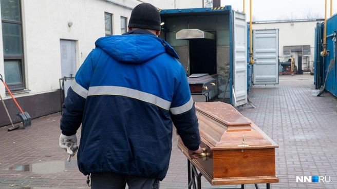 Крематорий находится в Сормовском районе | Источник: Кристина Калинина / NN.RU