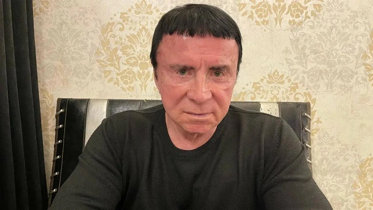 Сейчас Кашпировский ведет свой блог на YouTube