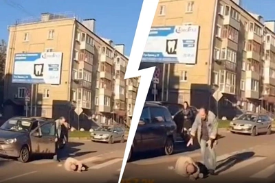 В Рыбинске сбили 87-летнего пешехода на «зебре»