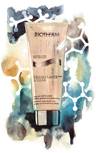 Celluli Laser D. Code от Biotherm.