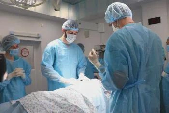 В Башкортостане ребенку впервые пересадили костный мозг | Источник: health.bashkortostan.ru