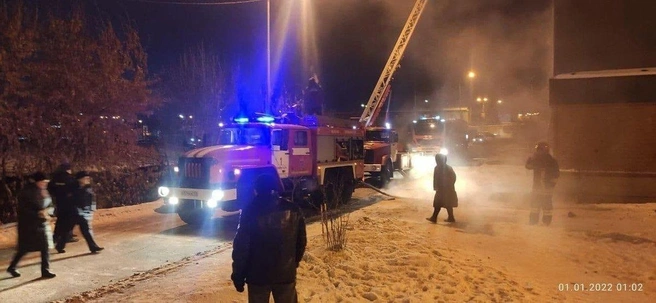 Источник: предоставлено пресс-службой ГУ МЧС России по Иркутской области