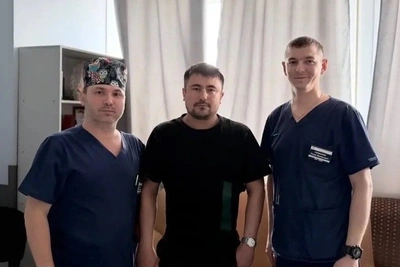 Хирурги читинской горбольницы №1 применили новый метод лечения грыж