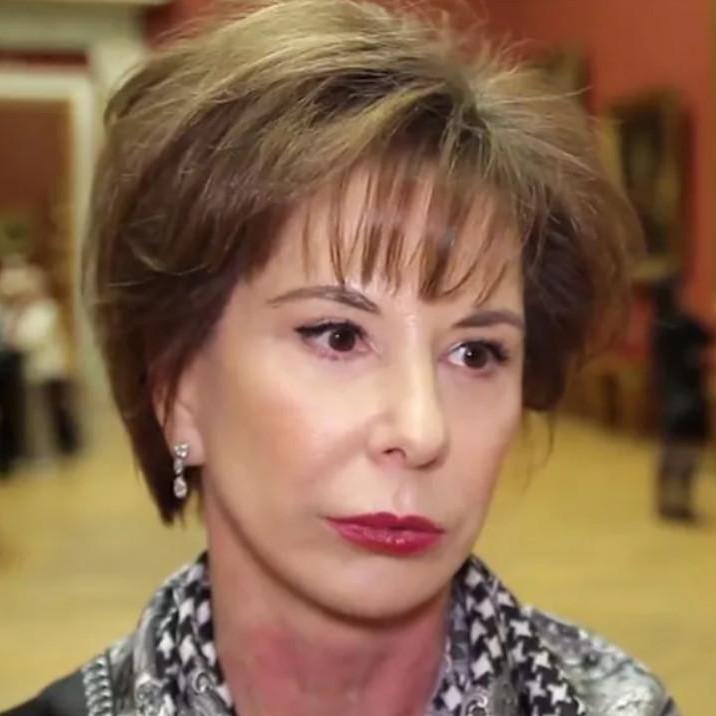 <p>Наталья Потанина</p>