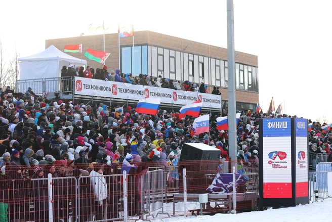 Соревнования пройдут в два этапа | Источник: организаторы соревнований