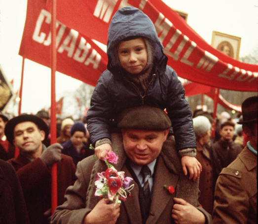 Тест: Когда жилось свободней — в СССР или сейчас?