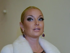 Анастасия Волочкова устроила дебош на борту самолета