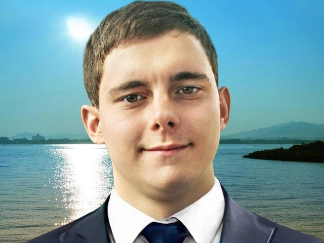 Алексея Филимонова похоронили на Ново-Люберецком кладбище в Подмосковье | Источник: из личного архива семьи Филимоновых