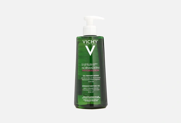 VICHY Очищающий гель для умывания NORMADERM PHYTOSOLUTION 