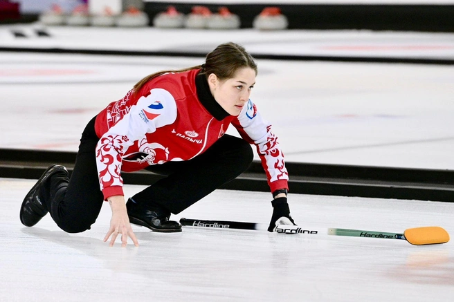 Родители югорчанки далеки от спорта и никогда им не занимались, а дочь стала чемпионкой | Источник: личный архив