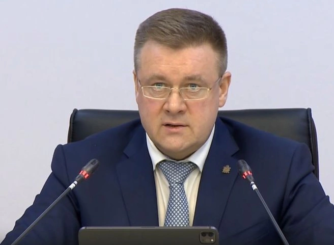 Любимов заявил, что в Рязань поступят дополнительные автобусы из Москвы | ya62.ru