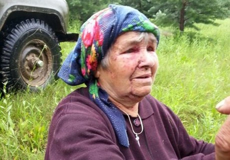 В Клепиках спасли потерявшуюся в лесу бабушку | ya62.ru
