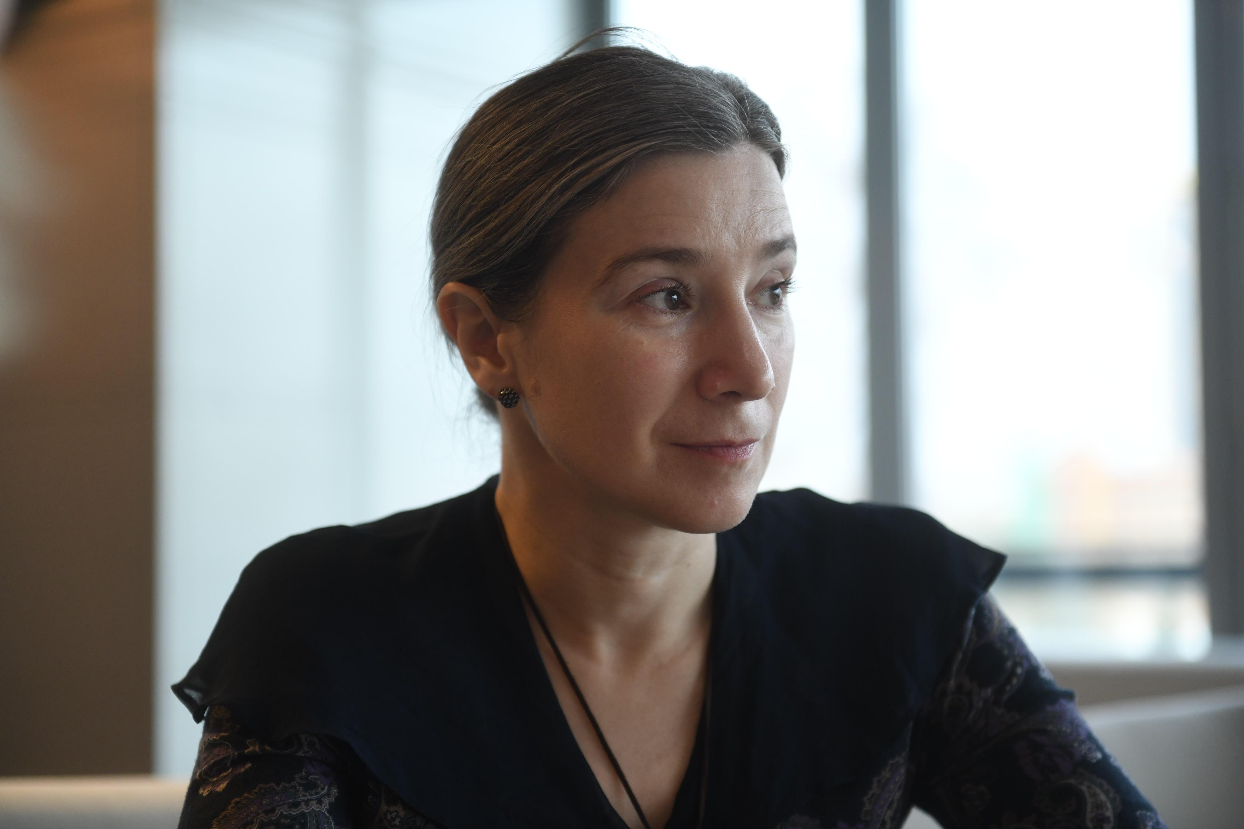 Екатерина Шульман* попала в реестр экстремистов и террористов