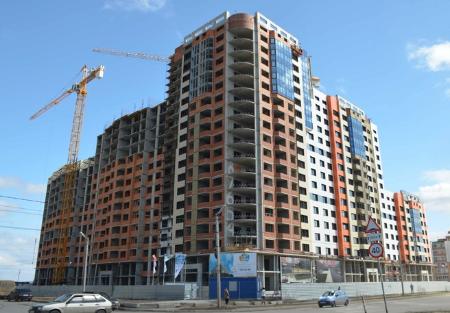В Кальном подешевело жилье, в Шлаковом подорожало | ya62.ru