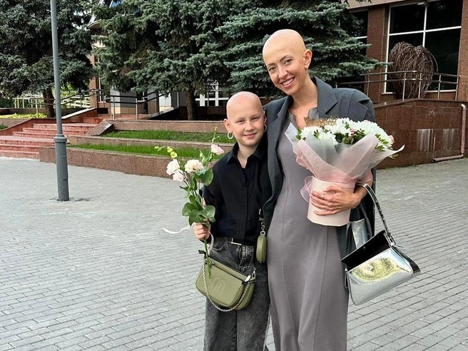 Кристина помогает детям с алопецией принять себя и не бояться окружающего мира | Источник: из личного архива Кристины Евграфовой