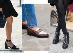 Прибавят возраст: 6 моделей обуви, которые старят абсолютно всех женщин