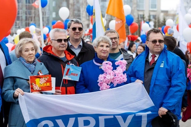 Источник: администрация Сургута