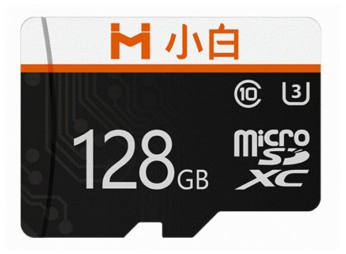 Карта памяти microSD Class 10 U3 128GB