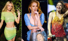 Пэрис Хилтон, Шакира, Рианна: самые сексуальные гостьи фестиваля Coachella-2024