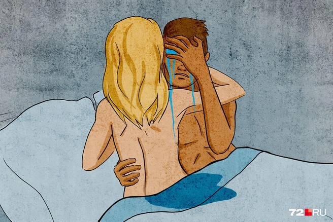 Порнодағы Серафима Низовская