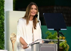 Теперь бессмертная: Мария Шарапова стала первой российской спортсменкой, чье имя вошло в Международный зал теннисной славы