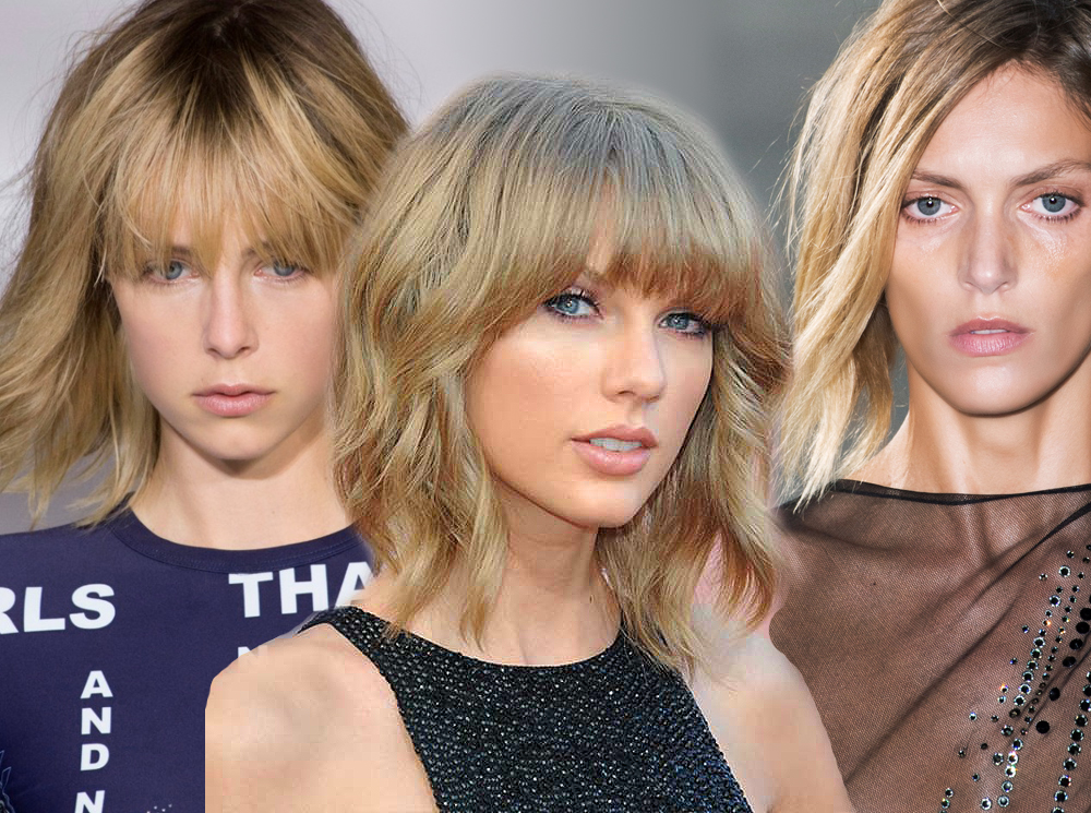 Стрижка шэг: как стать модной и лохматой | marieclaire.ru