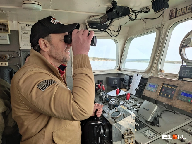 Актер старается находить возможности путешествовать | Источник: Сергей Нетиевский