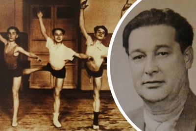 От стога сена до Большого театра: история Файзи Гаскарова