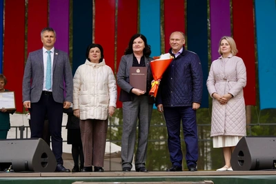 256 лет городу трудовой доблести Боровичи
