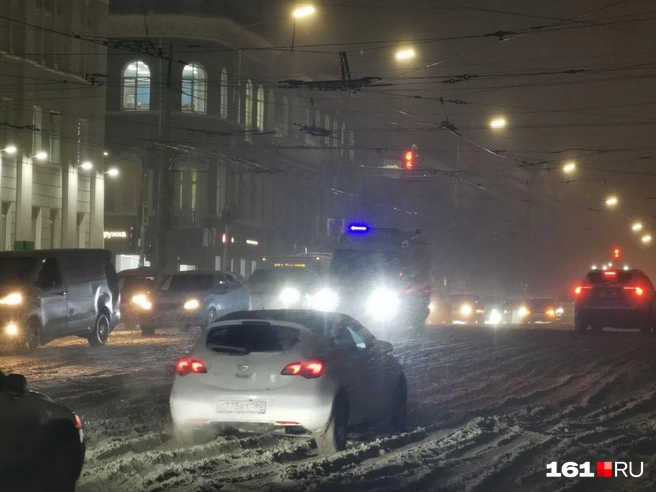 Источник: Евгений Вдовин / 161.RU