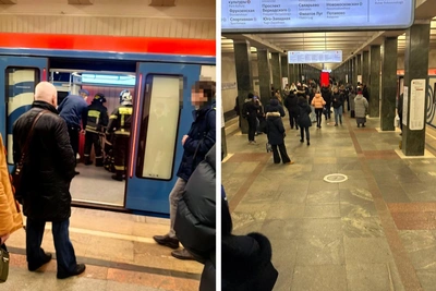 Девушка погибла под поездом на станции «Преображенская площадь»